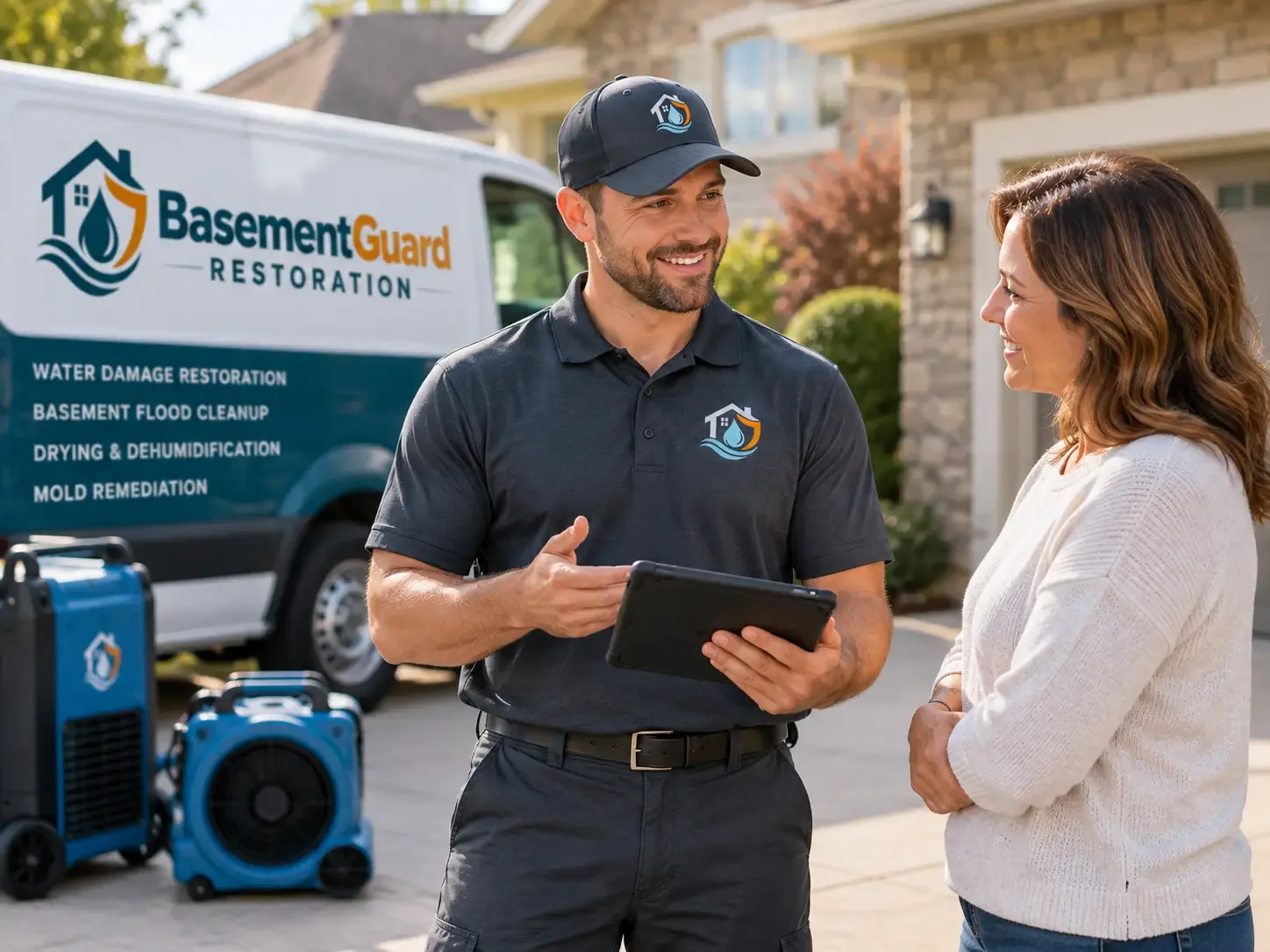 Basement Water Damage Restoration Fountain, MI FAQs